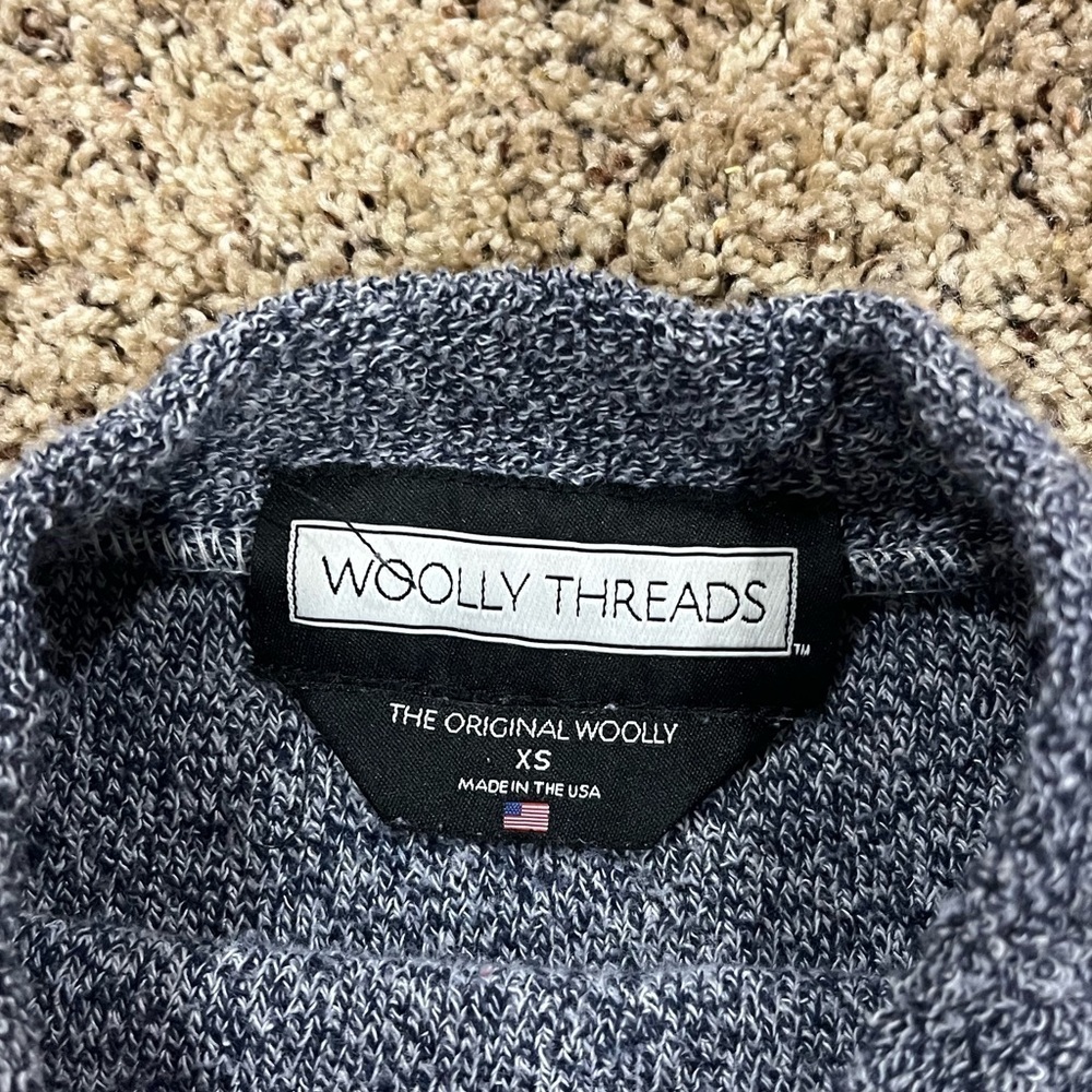 Woolly Threads University of Illinois Sweater - Picture 4 of 5